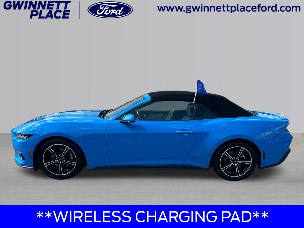 Certified 2024 Ford Mustang Premium RWD image 9