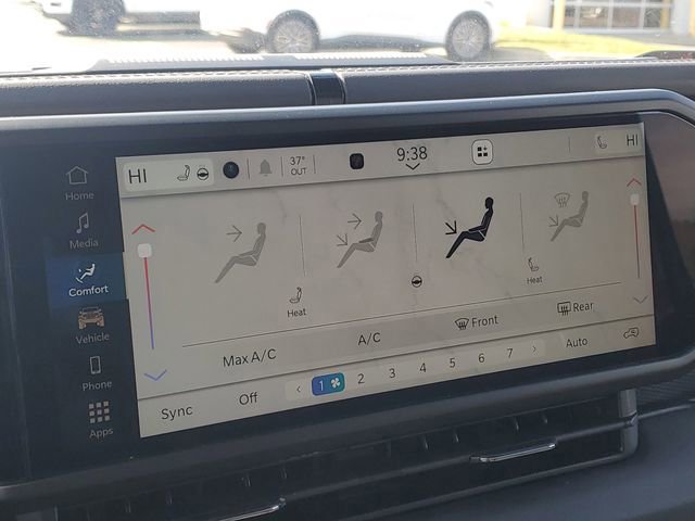 Used 2025 Jeep Wrangler Unlimited Rubicon w/ Convenience Group image 14