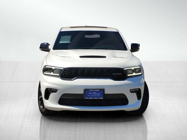 Used 2021 Dodge Durango R/T w/ Blacktop Package RWD image 2