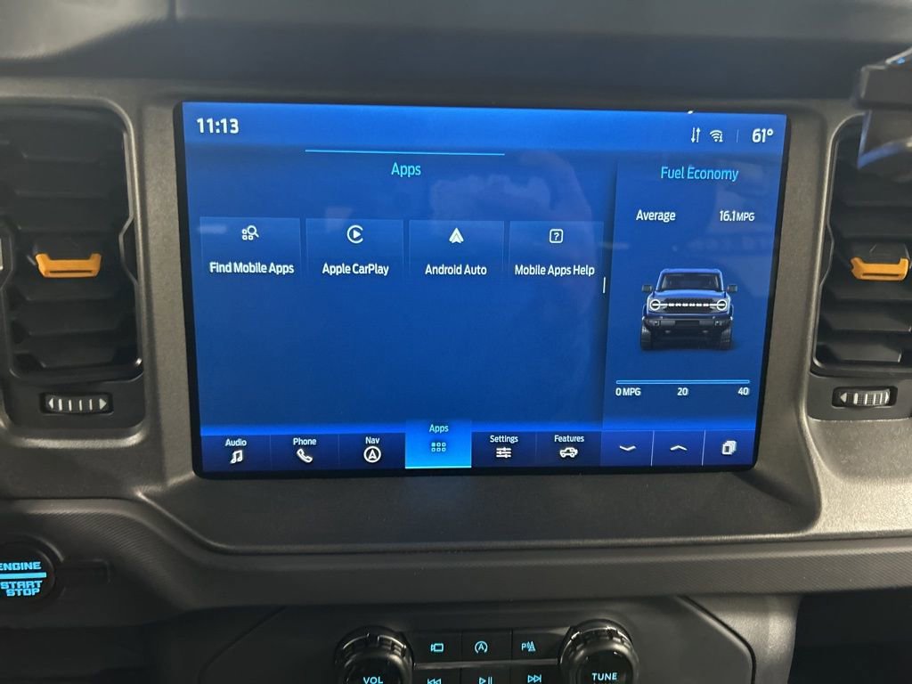 Certified 2024 Ford Bronco Badlands AWD/4WD image 18