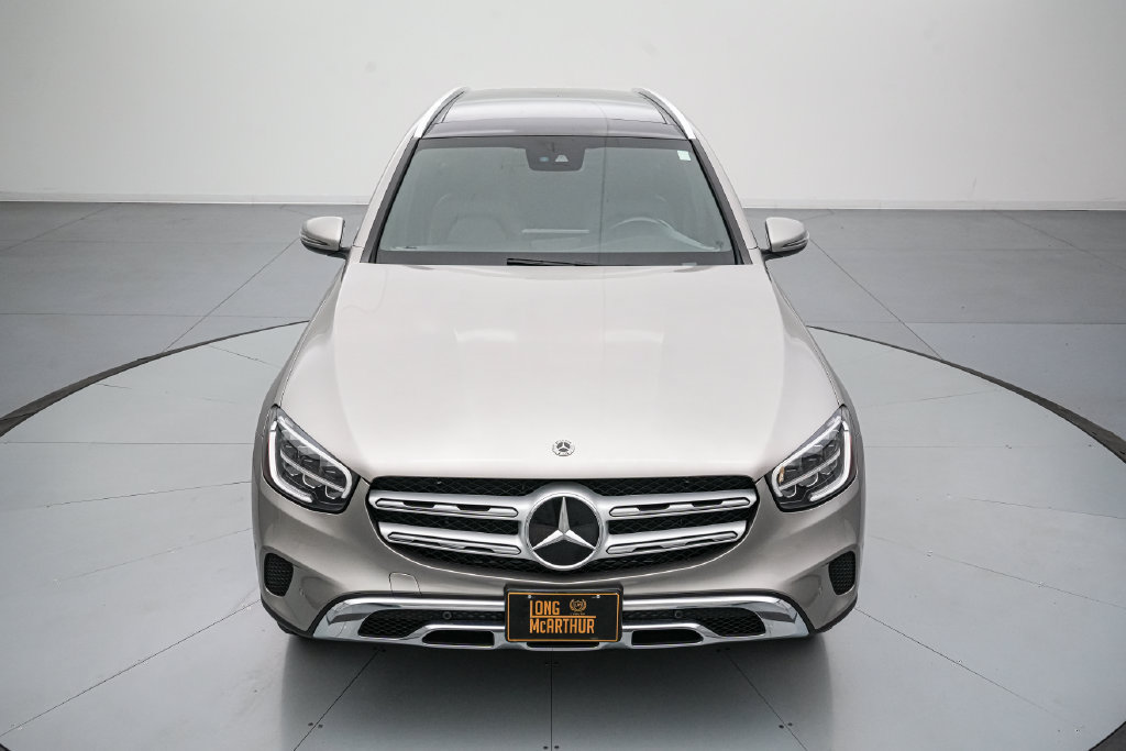 Used 2022 Mercedes-Benz GLC 300 4MATIC image 9