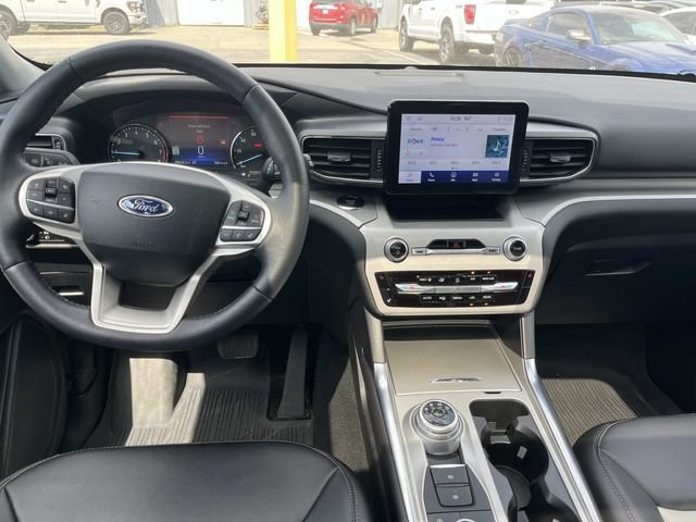 Certified 2024 Ford Explorer XLT w/ Equipment Group 202A AWD/4WD image 21