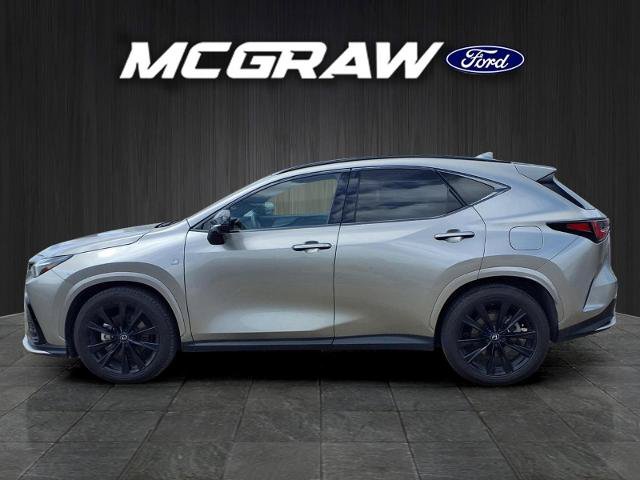 Used 2024 Lexus NX 350 F Sport AWD/4WD image 10