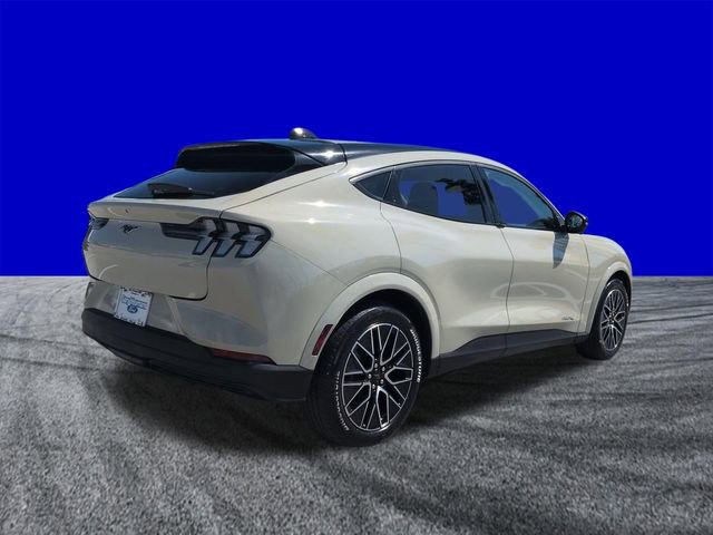 Certified 2025 Ford Mustang Mach-E Premium AWD/4WD image 4