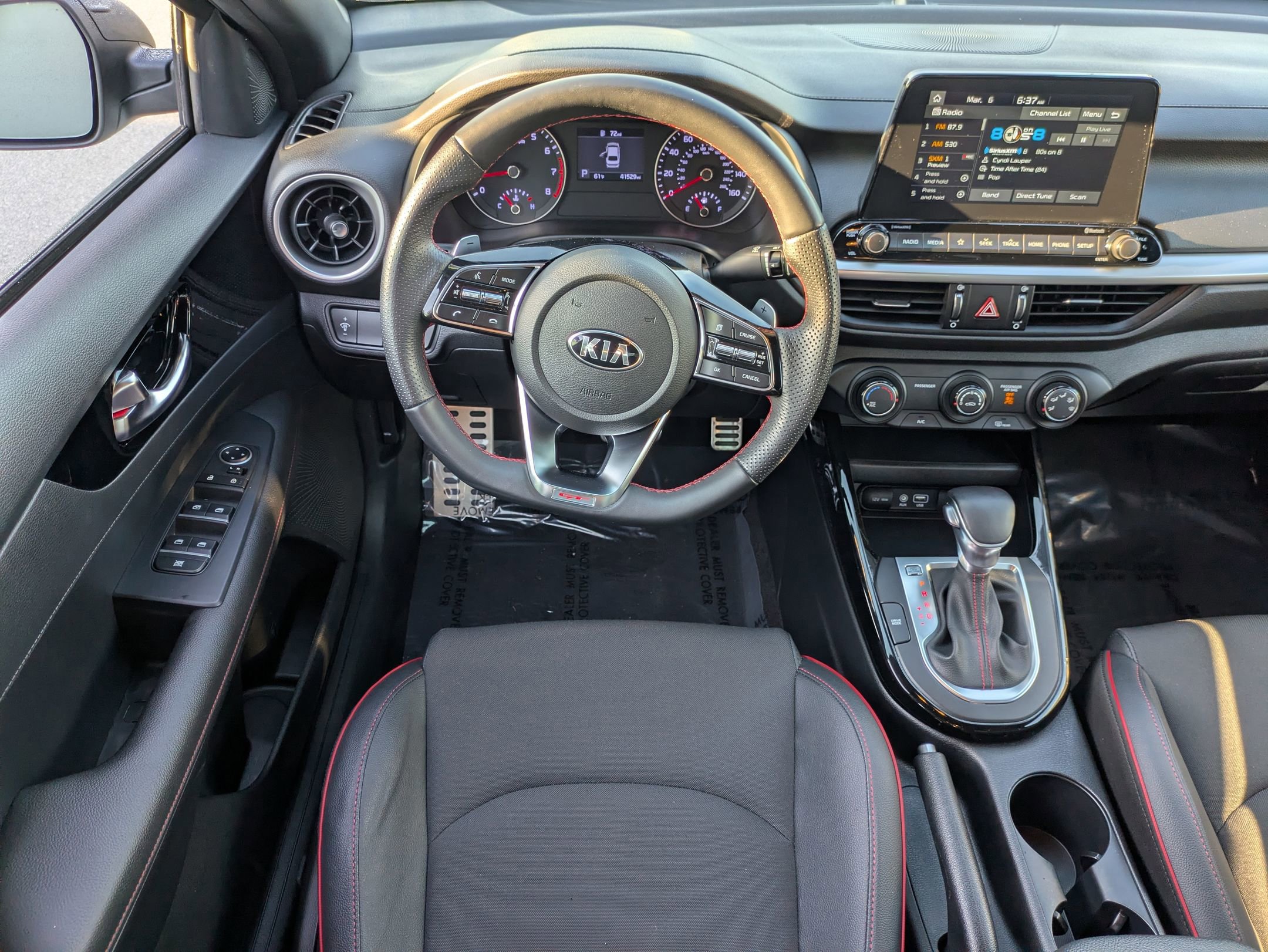 Used 2020 Kia Forte GT image 32