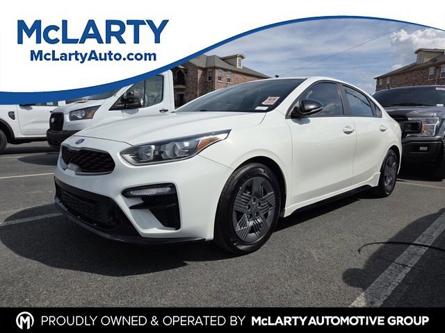 Used 2020 Kia Forte GT-Line FWD image 7