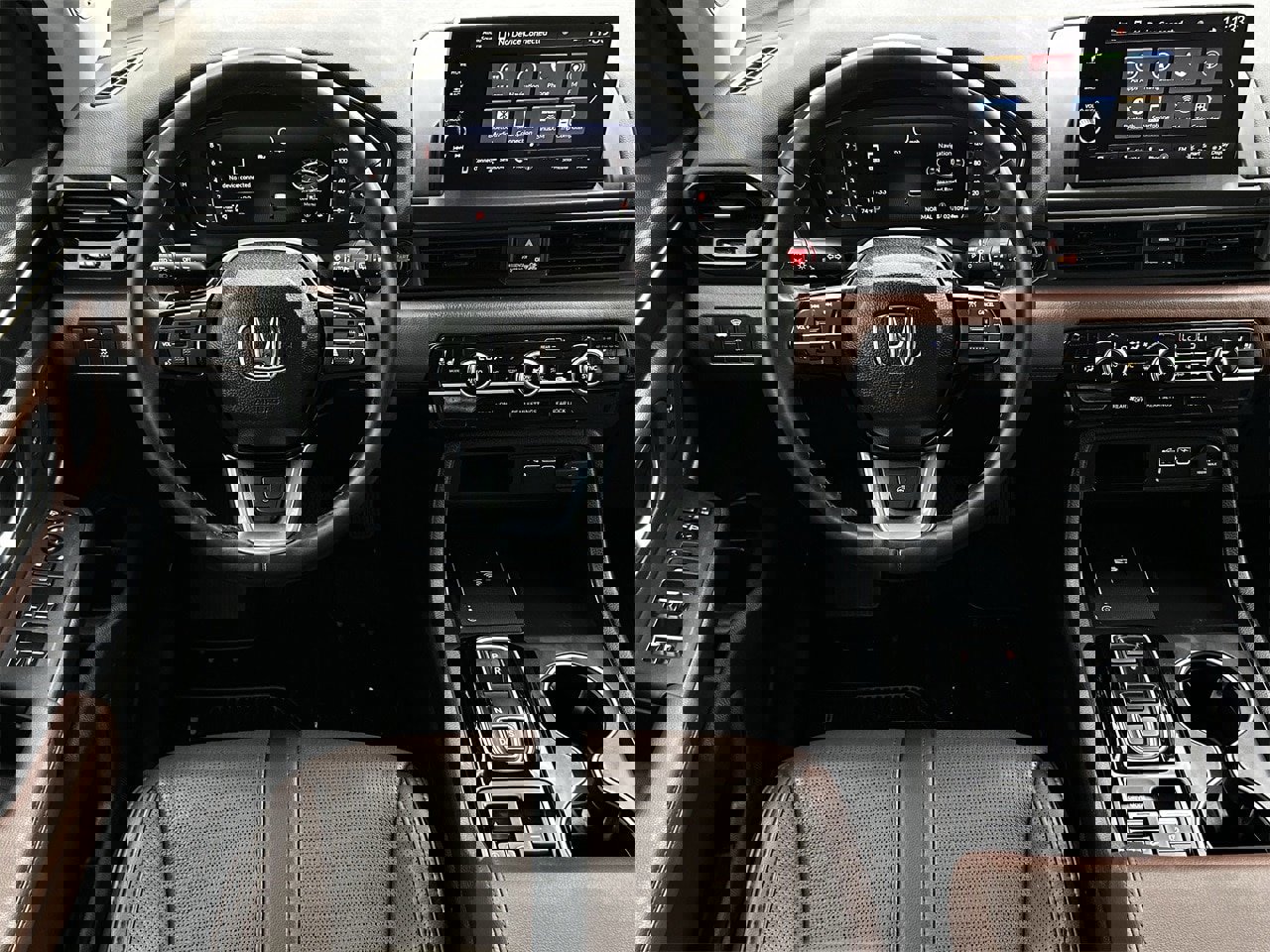 Used 2024 Honda Pilot Elite image 13