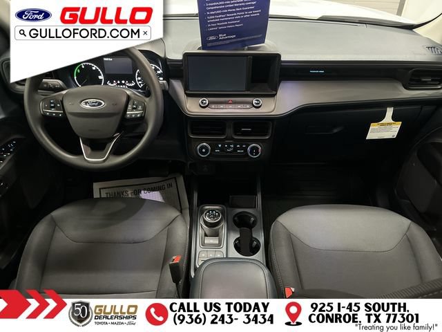 Certified 2023 Ford Maverick XL FWD image 11