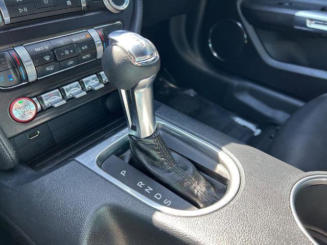 Certified 2021 Ford Mustang Premium image 31