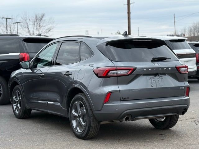 Certified 2023 Ford Escape ST-Line w/ Tech Pack #1 image 37