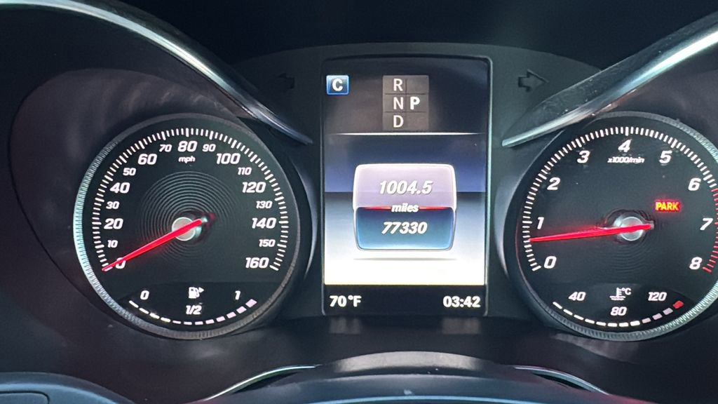 Used 2017 Mercedes-Benz GLC 300 image 14