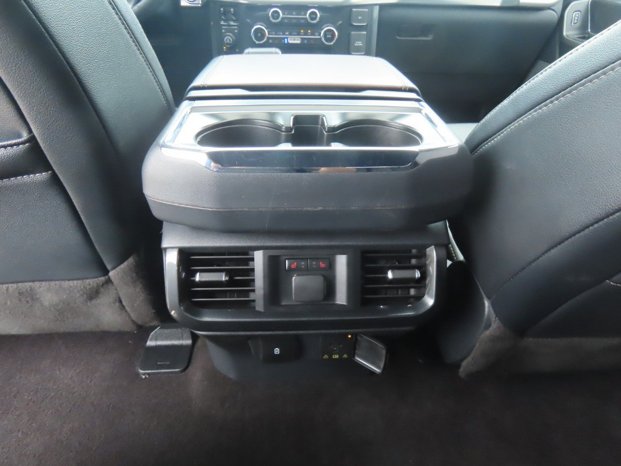 Certified 2022 Ford F150 Lariat w/ Equipment Group 502A High AWD/4WD image 20