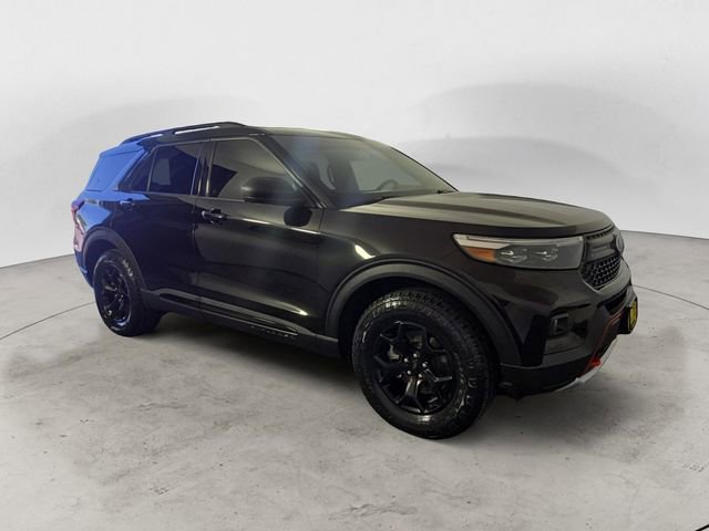 Certified 2023 Ford Explorer Timberline AWD/4WD image 7