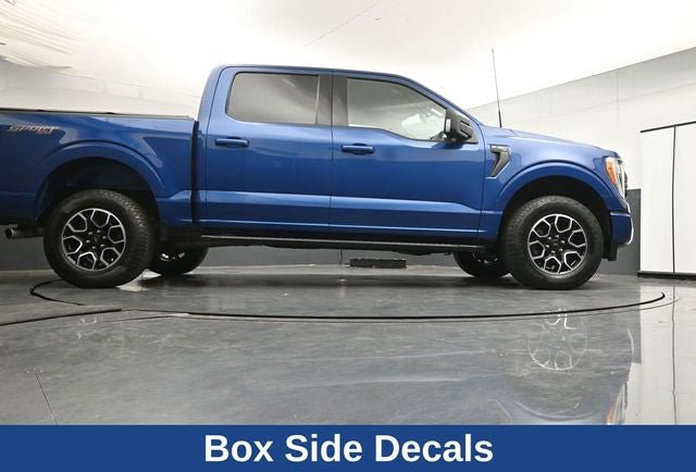 Certified 2022 Ford F150 XLT w/ Equipment Group 302A High AWD/4WD image 34