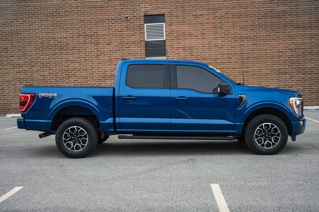 Certified 2023 Ford F150 XLT w/ Equipment Group 302A High AWD/4WD image 8