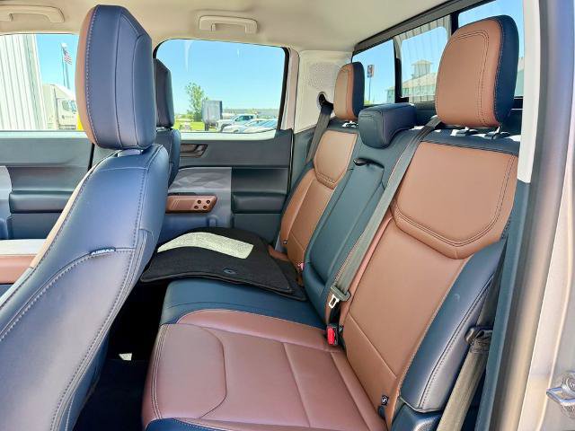 Certified 2022 Ford Maverick Lariat w/ Lariat Luxury Package AWD/4WD image 12