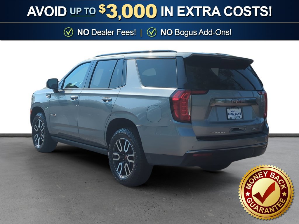 Used 2024 GMC Yukon AT4 w/ LPO, Floor Liner Package AWD/4WD image 4