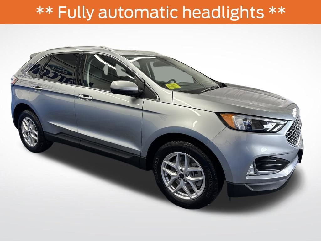 Certified 2024 Ford Edge SEL w/ Convenience Package image 7