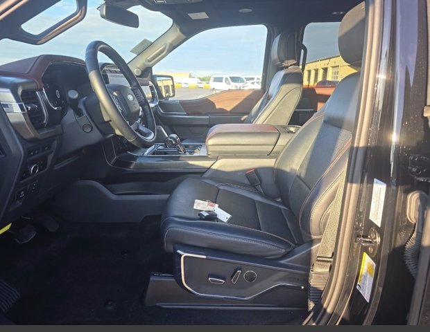 Certified 2023 Ford F150 Lariat w/ Equipment Group 502A High AWD/4WD image 6