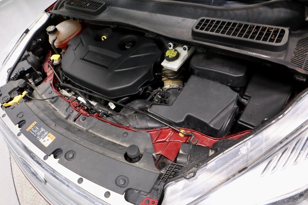 Certified 2017 Ford Escape SE image 18