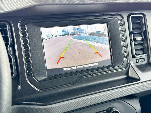 Certified 2022 Ford Bronco Big Bend image 11