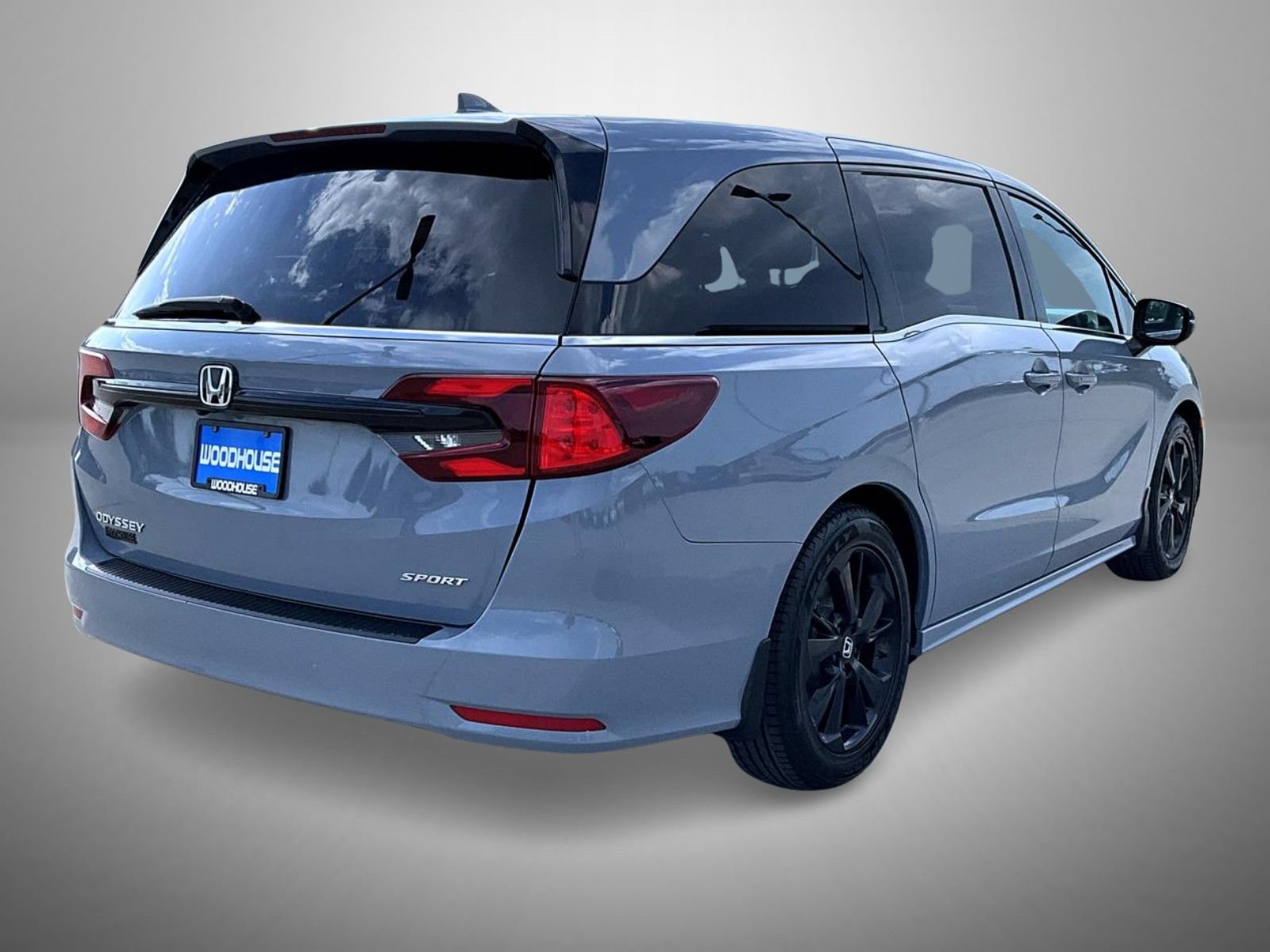 Used 2024 Honda Odyssey Sport image 5