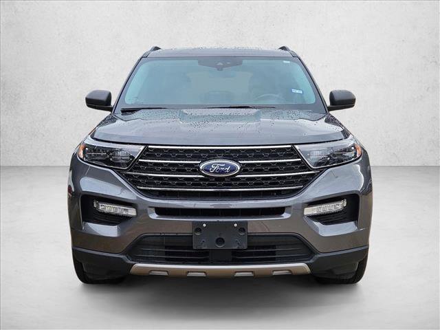 Certified 2023 Ford Explorer XLT w/ Equipment Group 202A RWD image 2