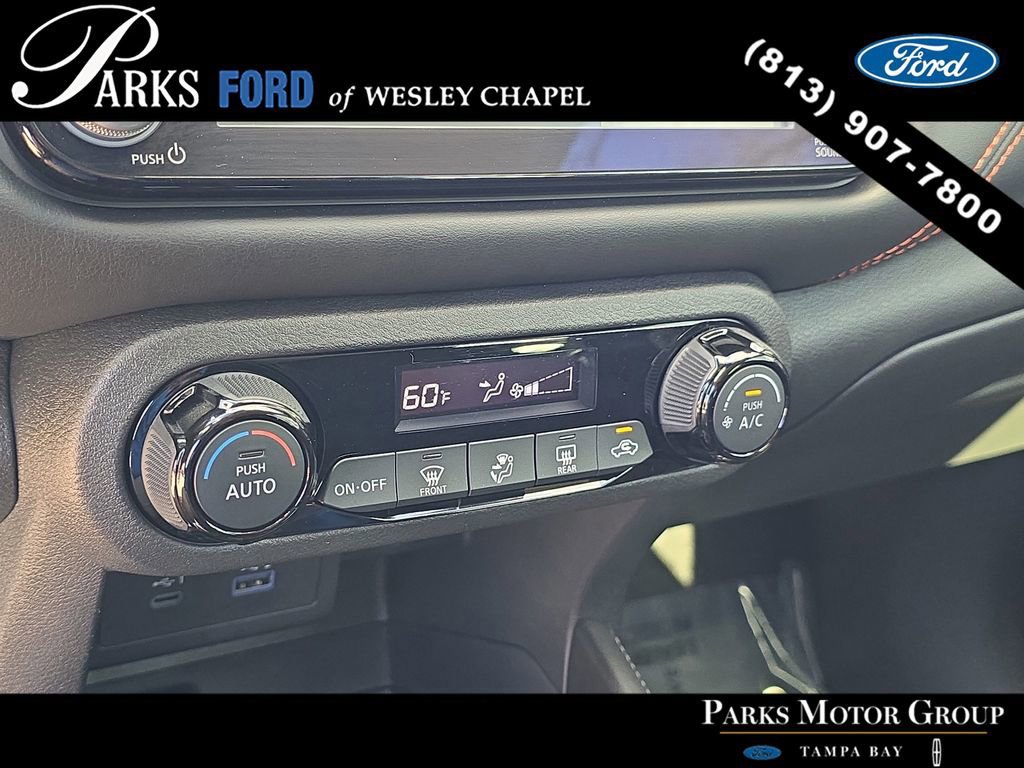 Used 2024 Nissan Kicks SR image 22