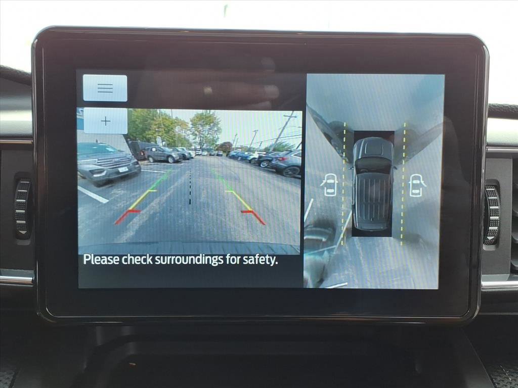 Certified 2020 Ford Explorer ST image 17