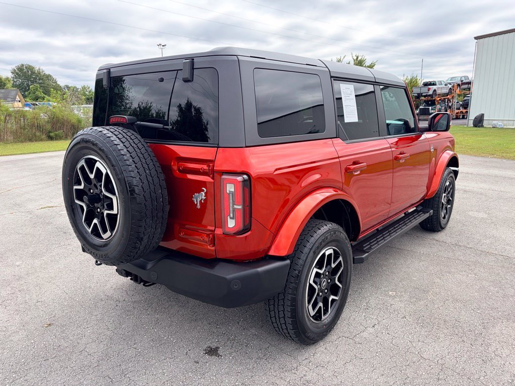 Certified 2023 Ford Bronco Outer Banks AWD/4WD image 3
