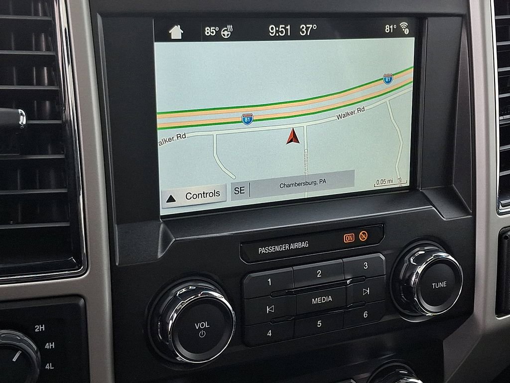 Certified 2019 Ford F250 Lariat w/ Lariat Ultimate Package image 18