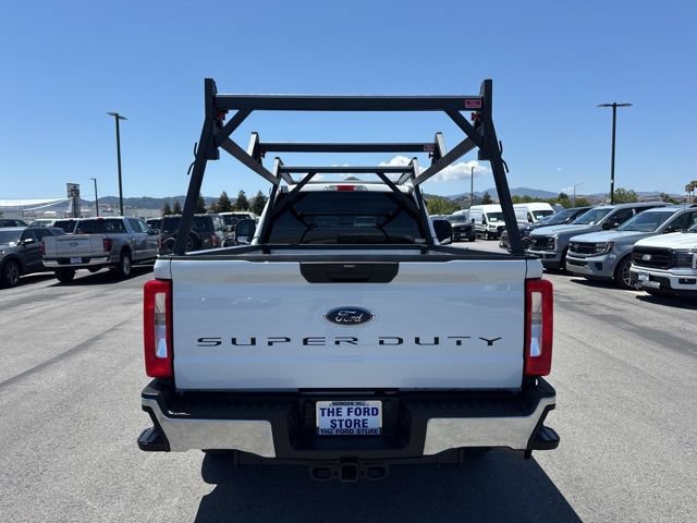Certified 2023 Ford F250 XL w/ XL Chrome Package RWD image 7
