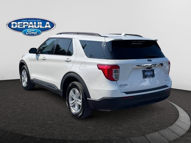 Certified 2023 Ford Explorer XLT AWD/4WD image 4
