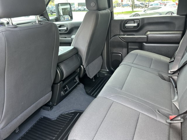 Used 2025 Chevrolet Silverado 2500 Custom w/ Z71 Off-Road Package AWD/4WD image 23