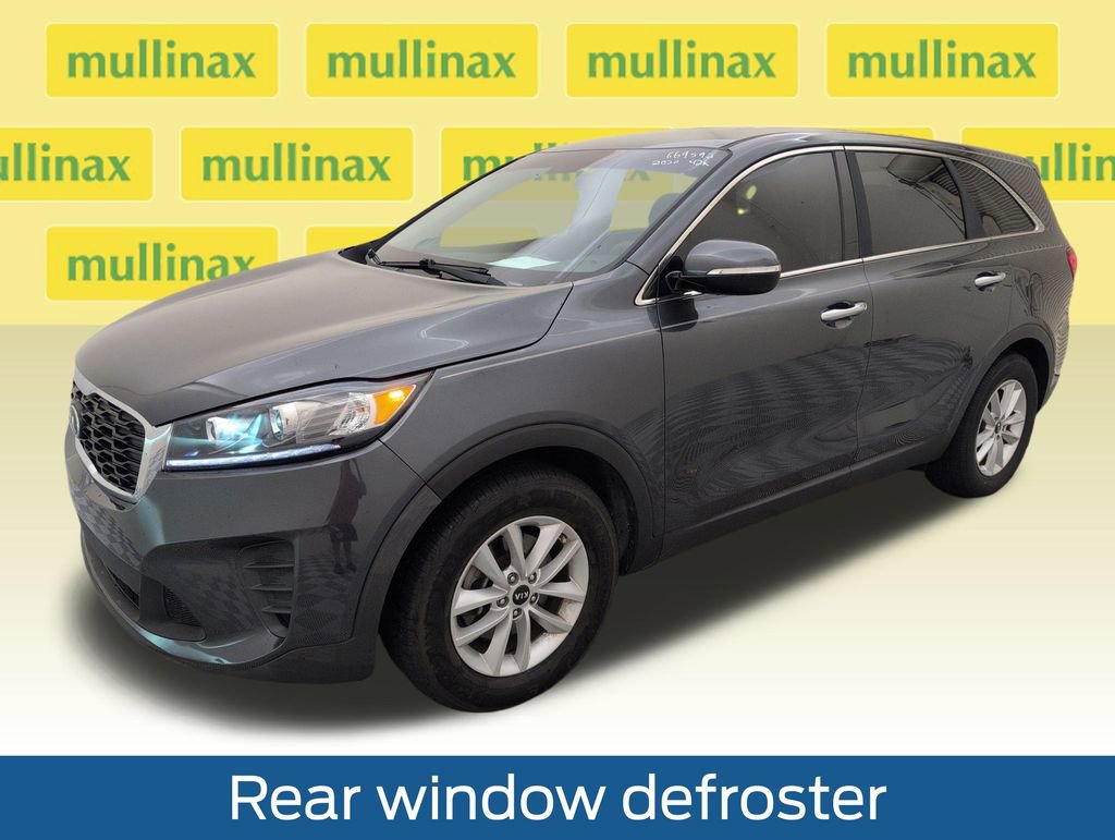 Used 2020 Kia Sorento LX FWD image 11