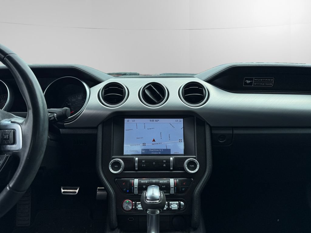 Certified 2020 Ford Mustang GT Premium RWD image 11