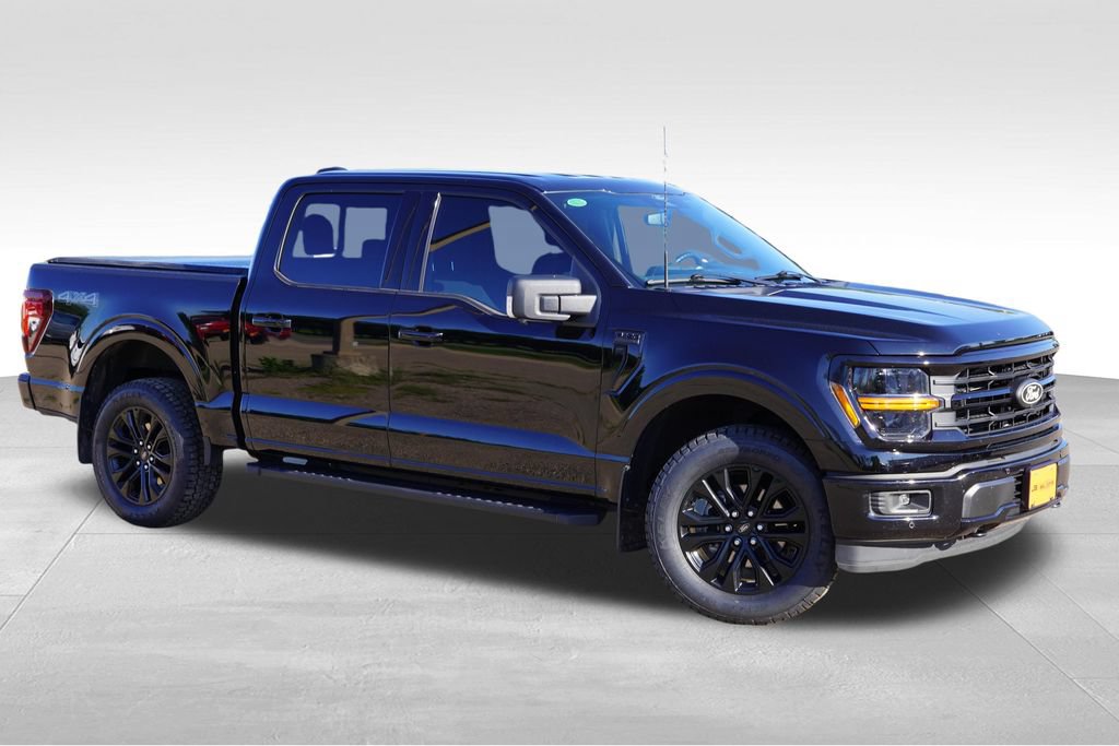 Certified 2024 Ford F150 XLT w/ Equipment Group 302A MID AWD/4WD image 2