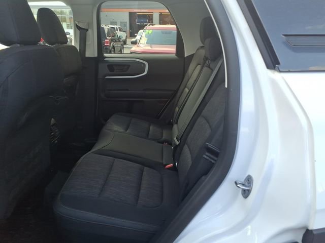 Certified 2023 Ford Bronco Sport Big Bend w/ Convenience Package AWD/4WD image 9