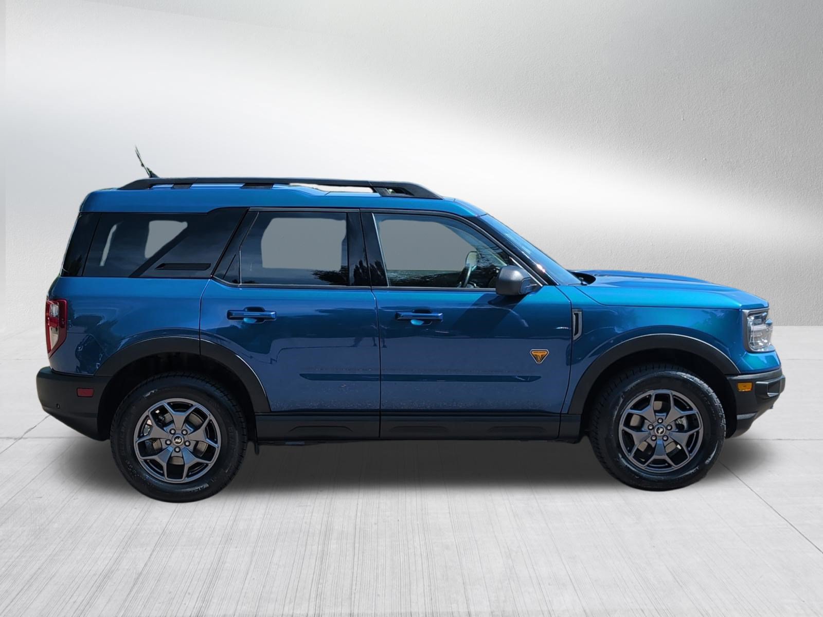 Certified 2023 Ford Bronco Sport Badlands w/ Premium Package AWD/4WD image 8