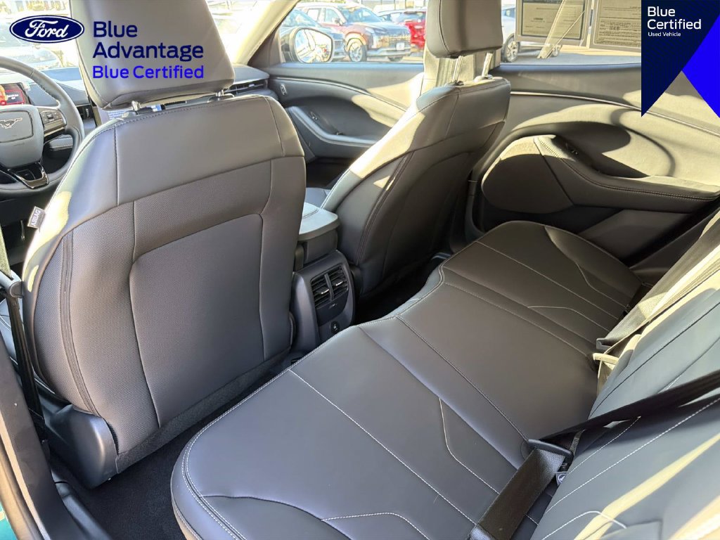 Certified 2026 Ford Mustang Mach-E Select w/ Comfort Package Lite RWD image 12
