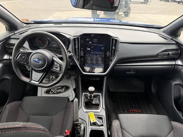 Used 2024 Subaru WRX Premium w/ Popular Package #2A AWD/4WD image 23