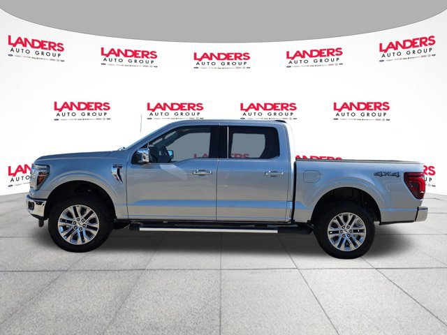 Certified 2025 Ford F150 Lariat w/ Equipment Group 502A High AWD/4WD image 6