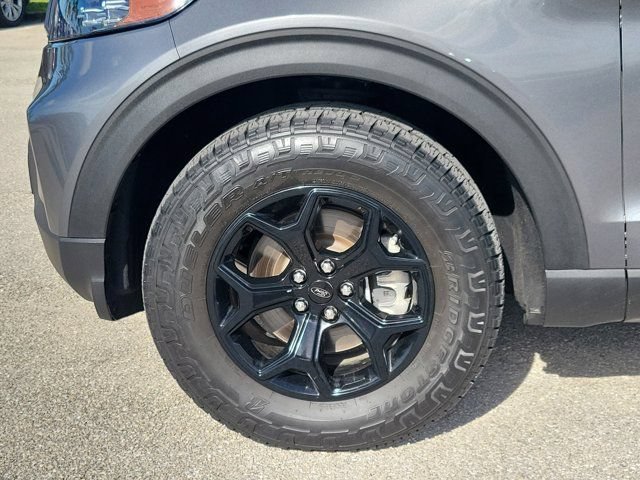 Certified 2023 Ford Explorer Timberline AWD/4WD image 8