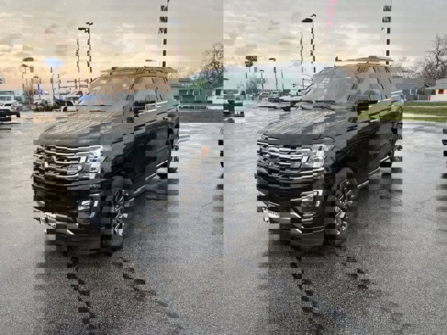 Certified 2021 Ford Expedition Max Limited image 1