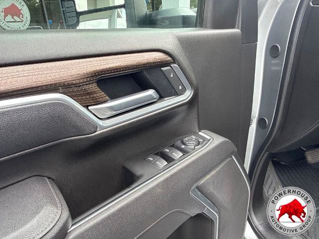 Used 2025 Chevrolet Silverado 2500 LT w/ Convenience Package AWD/4WD image 13