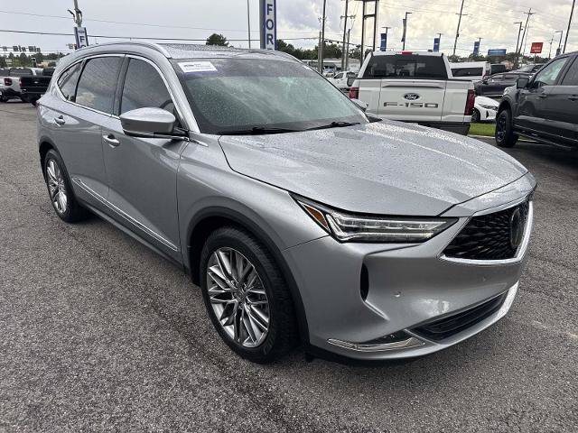 Used 2023 Acura MDX SH-AWD w/ Advance Package image 3