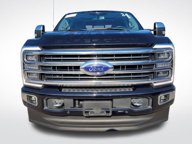 Certified 2024 Ford F250 Limited image 8