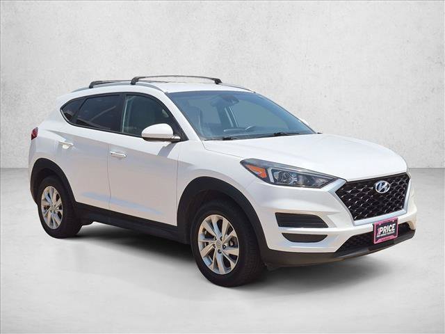 Used 2020 Hyundai Tucson Value FWD image 3