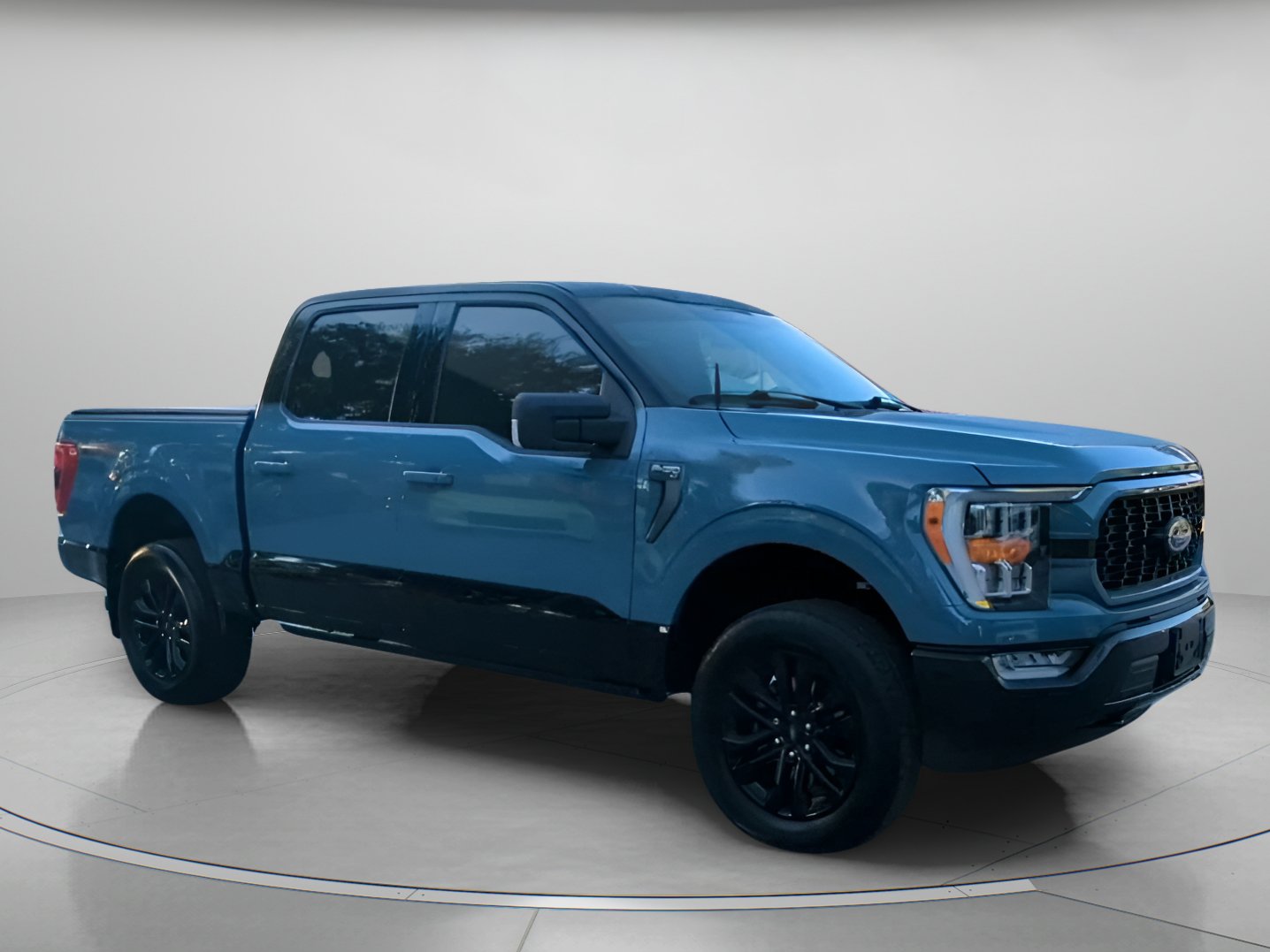 Certified 2023 Ford F150 XLT w/ Equipment Group 302A High AWD/4WD image 36