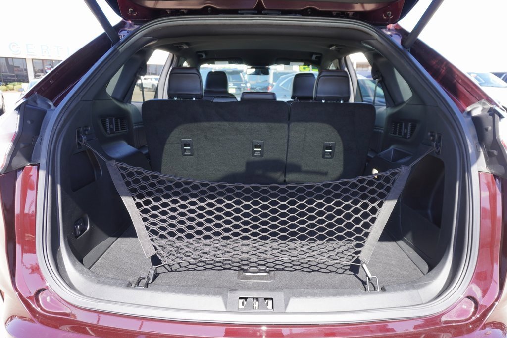 Certified 2023 Ford Edge ST-Line image 27